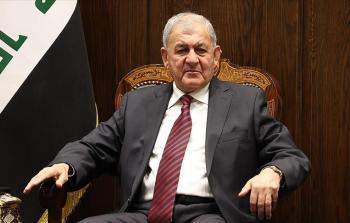 الرئاسة العراقية تدعو إلى اجتماع طارئ لبحث الضربات الأمريكية