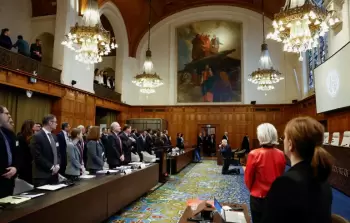 محكمة العدل الدولية