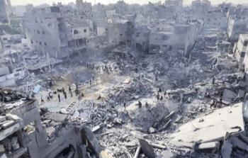 بقيمة 18.5 مليون دولار.. العدوان يلحق خسائر فادحة بالبنية التحتية في غزة