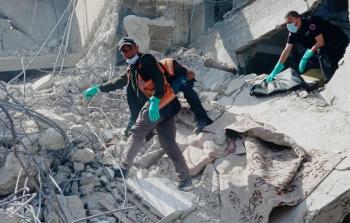 بصاروخ أمريكي.. الاحتلال يشطب عائلة زعرب من السجل المدني