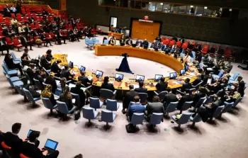 مجلس الأمن يصوّت غدًا على عضوية فلسطين بالأمم المتحدة