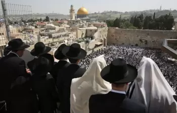 ما هو عيد الفصح اليهودي.. وما مدى خطورته على المسجد الأقصى هذا العام؟