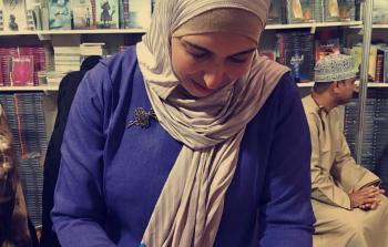 أديبة عمانية تستعرض نزف قلمها حول ملحمة طوفان الأقصى 