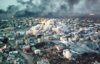 حرب الإبادة تدخل يومها الـ 233.. جرائم الاحتلال متواصلة بغزّة