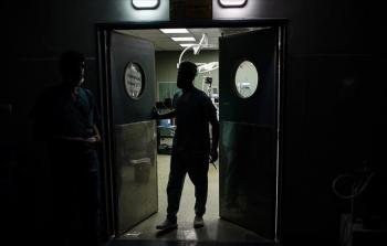 لليوم الرابع.. جيش الاحتلال  يحاصر مستشفى 