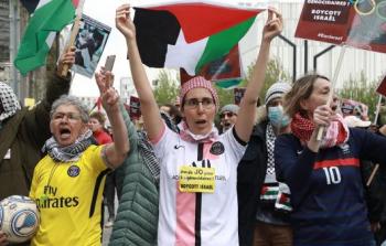 بسبب الإبادة في غزة.. حراك رياضي ضد مشاركة 