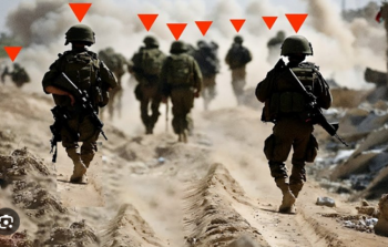 هآرتس: ضباط جيش الاحتلال يأملون ألّا يعودوا إلى جباليا.. لهذه الأسباب !