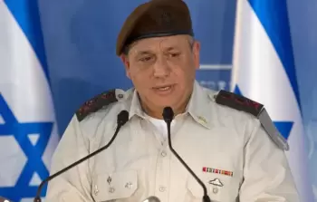 آيزنكوت: حماس منظمة 