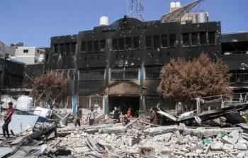 من شمالي قطاع غزّة.. الاحتلال تسبب في قتل المئات ونزوح قسري لنحو 200 ألف مواطن