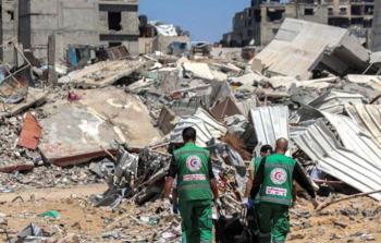 ارتفاع حصيلة الشهداء إلى 47,518 منذ بدء العدوان على غزة