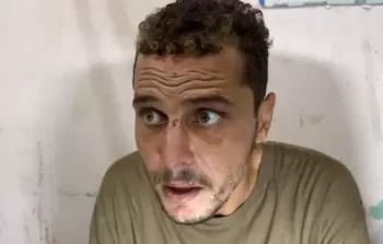 بدا متلعثمًا وعليه آثار تعذيب.. معتقل من غزة يكشف فظائع الاحتلال داخل السجون (فيديو)