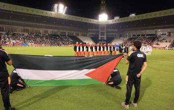 نجم منتخب فلسطين: معاناة شعبنا في غزة حافزنا للفوز على أستراليا