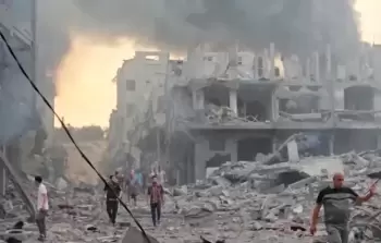 حرب الإبادة الجماعية تدخل يومها الـ 240.. مجازر الاحتلال متواصلة بغزّة