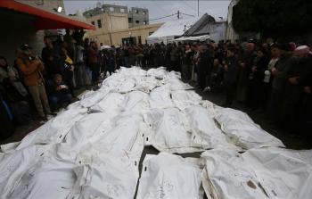 مرصد حقوقي ينشر أرقام 