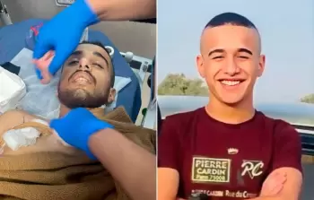 استشهاد شاب وإصابة آخرين برصاص أجهزة أمن السلطة في جنين