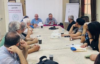 المؤتمر الوطني الفلسطيني يعقد لقاء تحضيري في بيروت