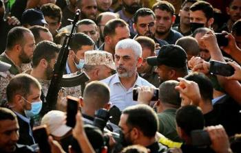 يحيى السنوار .. 