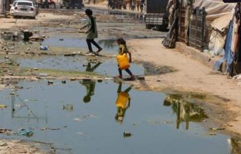 أكثر من 20 منظمات دولية تدعو لحملة لقاحات ضد 