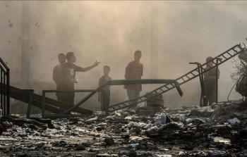 جرائم الاحتلال متواصلة.. حرب الإبادة الجماعيَّة في غزَّة تدخل يومها الـ 318