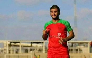 اللاعب محمد حسين الصليبي