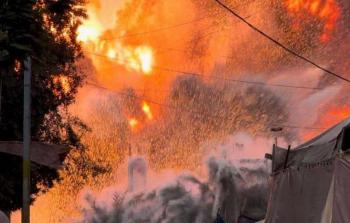 جرائم الاحتلال متواصلة.. حرب الإبادة الجماعيَّة في قطاع غزَّة تدخل يومها الـ 310