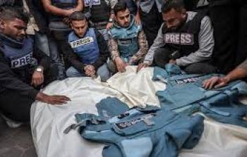 مركز حمايَّة:  يدعو إلى تدخل عاجل لوقف الإمعان الإسرائيلي في استهداف الصحفيين بغزة