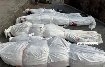 في غزة.. مجزرتان ترفع حصيلة العدوان الإسرائيلي إلى 40988 شهيدًا