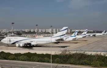الاحتلال يغلق مجاله الجوي المدني في منطقة الخضيرة جنوب حيفا إلى الحدود مع لبنان