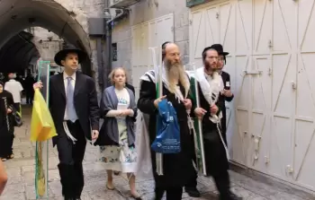الأقصى تحت التهديد الوجودي الأكبر له