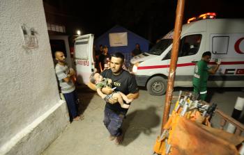 52 شهيدا في غارات متفرقة على غزة