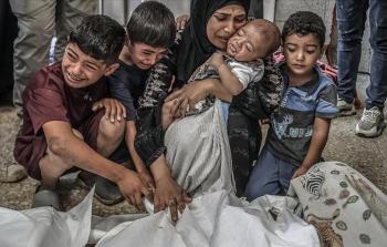 حرب الإبادة الجماعيَّة تدخل يومها ال 338..  جرائم الاحتلال متواصلةً على قطاع غزَّة