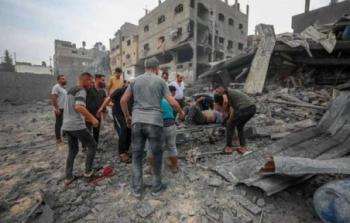 قتل الأفراح بغزة.. قصف إسرائيلي يحول عرسا إلى مأتم