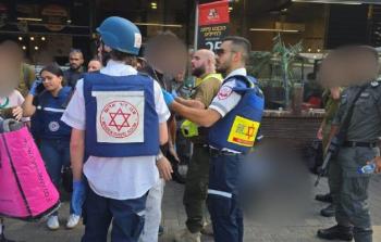 مقتل حاخام متأثراً بإصابته في عملية الطعن بالخضيرة شمالي 