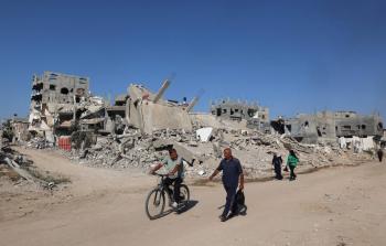 أضرار كبيرة جدا في القطاع الإسكاني بسبب العدوان الإسرائيلي