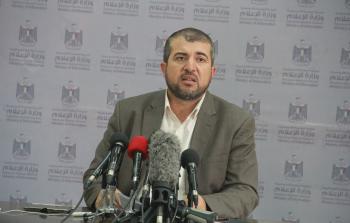 مدير صحة غزة د. منير البرش