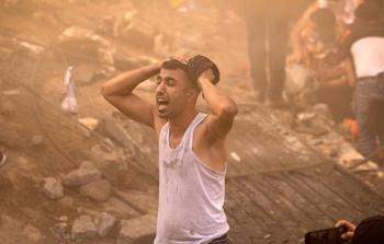 شمال غزَّة... إبادة جماعيَّة 