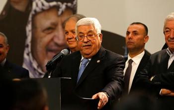 ماذا تبقى لقيادة منظمة التحرير من مشاريع؟