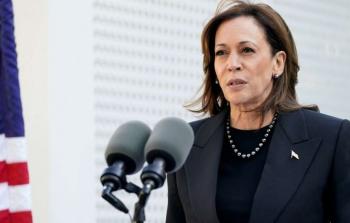 هاريس تقر بعدم دخول مواد غذائية منذ أسبوعين إلى شمال قطاع غزة