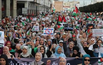 عام على الإبادة.. دعوات مغربية لمسيرة تضامنية مع غزة الأحد