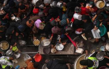 المجاعة تضرب من جديد... عن مرارة الحصول على رغيف الخبز جنوب قطاع غزَّة