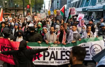 أين ذهب الحراك الطلابي الأمريكي والاوروبي؟