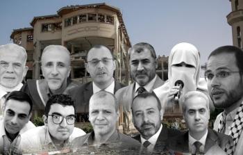 الكفاءات الفلسطينية في دائرة الاستهدافات الصهيونية