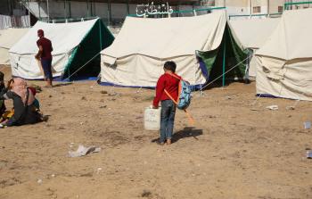 لا للمفاوضات تحت سيف التجويع