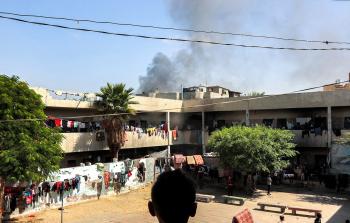 قصف وعدوان مستمر تتعرض له مناطق شمال غزة