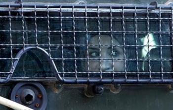 الدحدوح... رحلة نزوح قسري انتهت باعتقالها