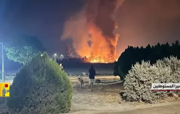  حزب الله ينشرُ تفاصيل هجومٍ مُركّب على مستوطنات شمال فلسطين المحتلة! (شاهد)