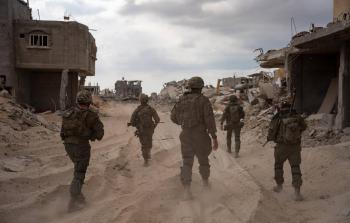 جنود للاحتلال في مناطق بقطاع غزة يتلقون ضربات قاسية من المقاومة