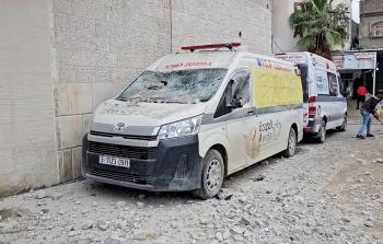 أوضاع إنسانية خطرة شمالي قطاع غزة