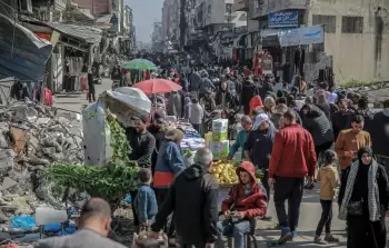 الغلاء يفاقم معاناةً الغزيين وأسعار السِّلع تصل أرقام قياسيَّة