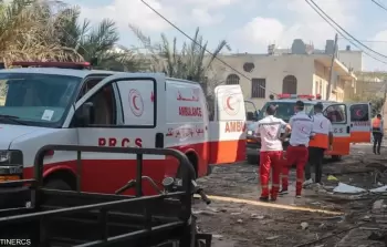 تعطِّل سيَّارات الإسعاف.. ثلاثيَّة أسباب وراءها حرب الإبادة الإسرائيليَّة
